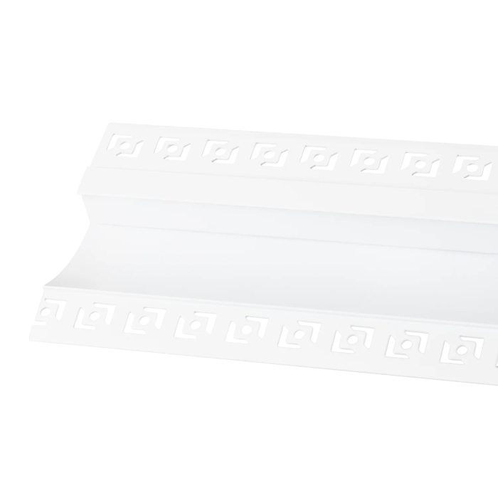 Profilé Aluminium 2 Mètres Intégration Murale Escayole/Pladur 18.5x15.5 4 Profilé Aluminium 2 Mètres Intégration Murale Escayole/Pladur 18.5x15.5 4