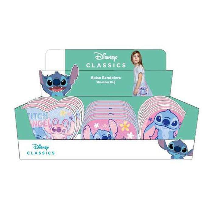Sac de plage Stitch 50,0 x 15,0 x 20,0 cm 1 Sac de plage Stitch 50,0 x 15,0 x 20,0 cm 1