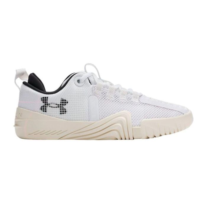 Baskets Under Armour Tribase Reign Blanc Femme XL 0 Baskets Under Armour Tribase Reign Blanc Femme XL 0