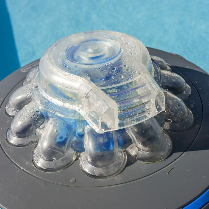 Robot aspirateur de piscine Gre Wet Runner Plus RBR75 5 Robot aspirateur de piscine Gre Wet Runner Plus RBR75 5