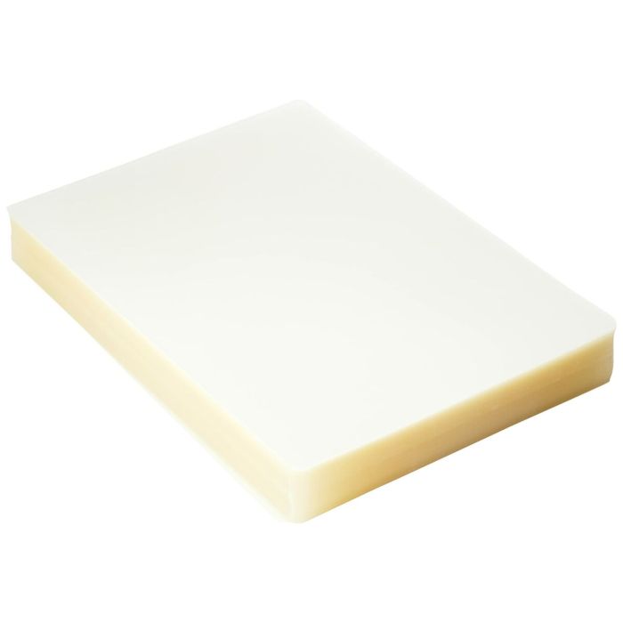 Pochettes à plastifier Fellowes 100 Pièces A5 Transparent (5 Unités) 1