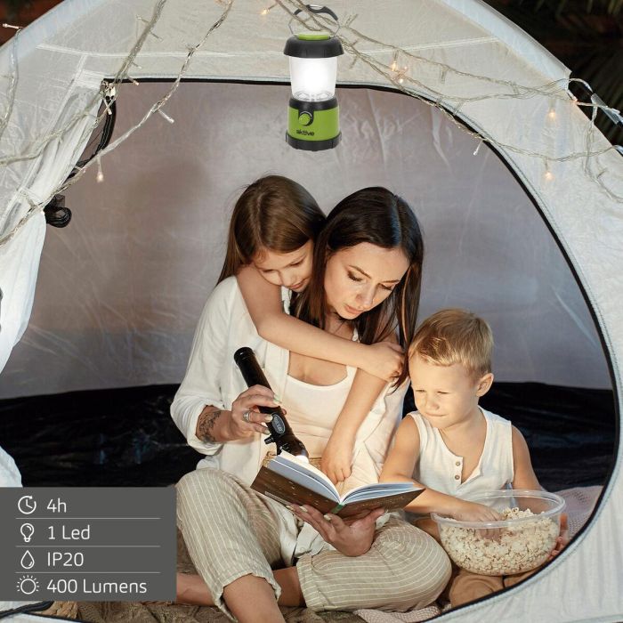 Lampe Torche Aktive Métal Plastique Camping (6 Unités) 4 Lampe Torche Aktive Métal Plastique Camping (6 Unités) 4