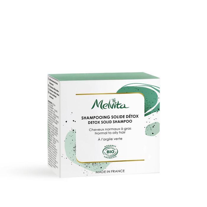 Champoing Solide Melvita Champús Y Acondicionadores 55 g 0 Champoing Solide Melvita Champús Y Acondicionadores 55 g 0