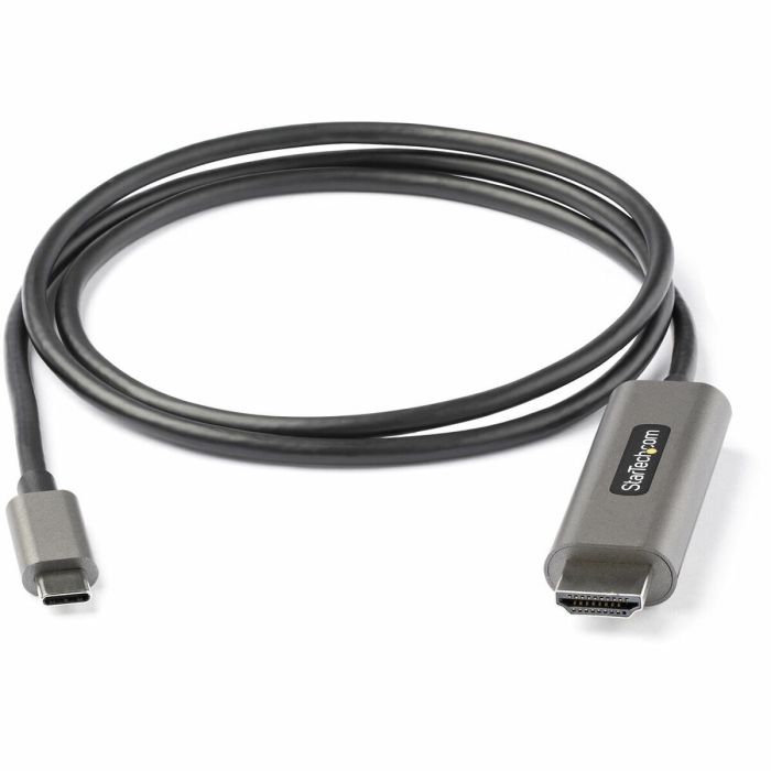 Câble USB C Startech CDP2HDMM1MH HDMI Argent 1