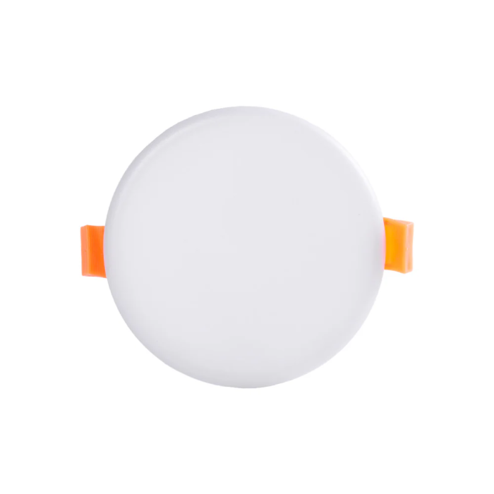 Plaque LED 11W 800Lm 2700K Circulaire sans Cadre IP65 Aluminium Blanc 40.000H LUM-NSDL-R125 2 Plaque LED 11W 800Lm 2700K Circulaire sans Cadre IP65 Aluminium Blanc 40.000H LUM-NSDL-R125 2