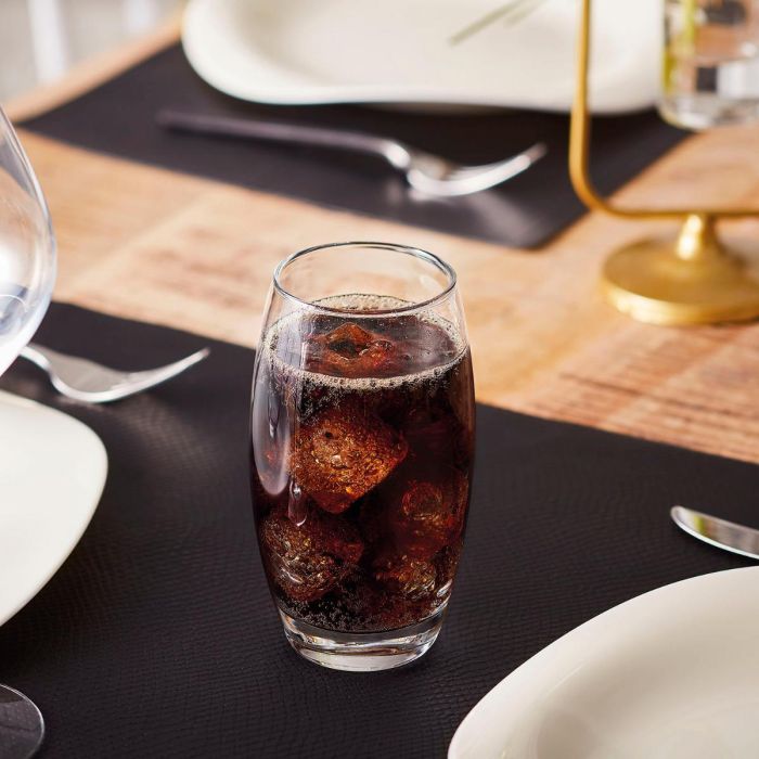 Vaso Alto Vidrio Salto Luminarc 35 cL 2 Vaso Alto Vidrio Salto Luminarc 35 cL 2