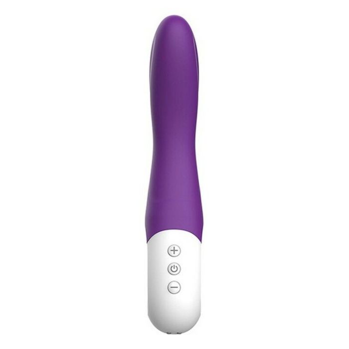 Vibrateur G-Spot Liebe Bend It Pourpre 30 x 40 cm 3