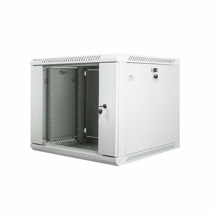 Armoire Murale Rack Lanberg WF01-6609-10S 0 Armoire Murale Rack Lanberg WF01-6609-10S 0