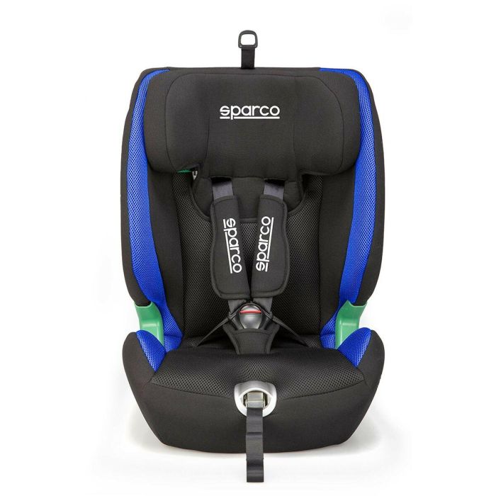 Siège de Voiture Sparco SK5000I Bleu 3