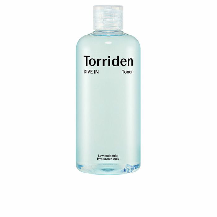 Torriden DIVE-IN Tonique Acide Hyaluronique Bas Poids Moléculaire 300 ml