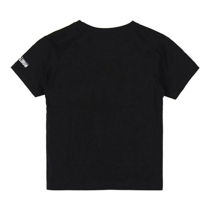 T shirt à manches courtes Enfant The Mandalorian Noir 7