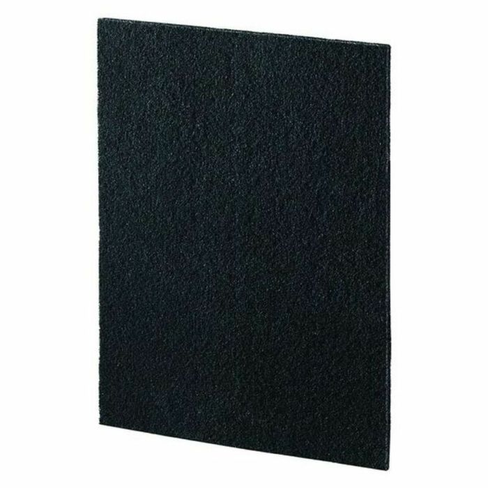 Filtre à Charbon de Rechange Fellowes 9324201 4 Unités Noir 2