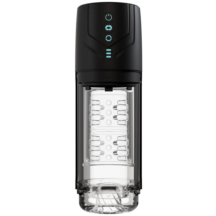 Vortex Dame Rose Blush M for Men Noir 3