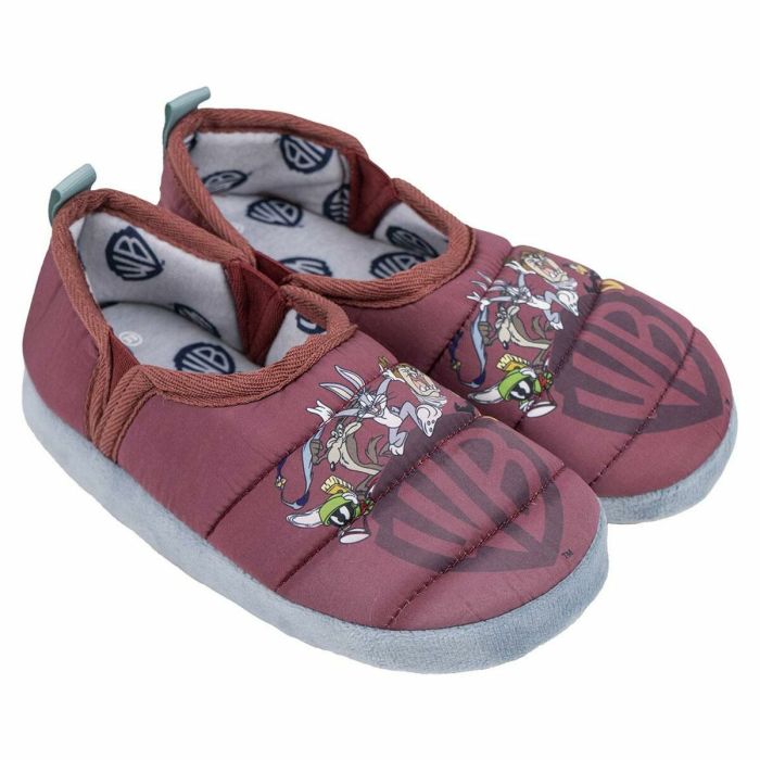 Chaussons Warner Bros Rouge 28-29