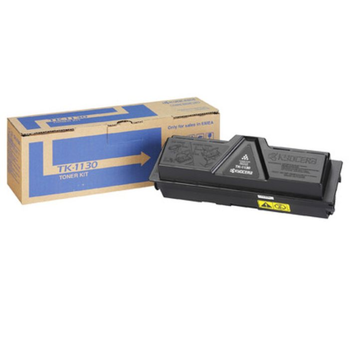 Toner original Kyocera TK-1130 Noir 1