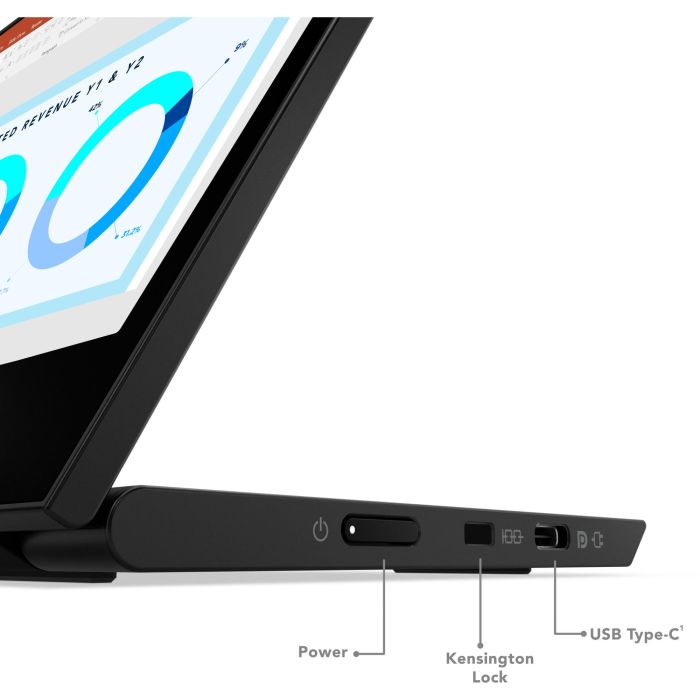 Lenovo ThinkVision M14d (14.0") 2K IPS USB-C 8 Lenovo ThinkVision M14d (14.0") 2K IPS USB-C 8