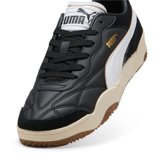 Chaussures casual homme Puma Tifosi SD Noir XL 3 Chaussures casual homme Puma Tifosi SD Noir XL 3