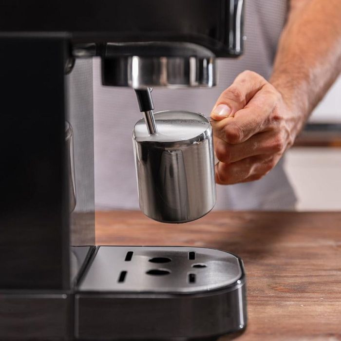 Café Express Arm Cecotec Cafelizzia 20 Touch 1350 W Noir 20 bar 1 L 1 Café Express Arm Cecotec Cafelizzia 20 Touch 1350 W Noir 20 bar 1 L 1