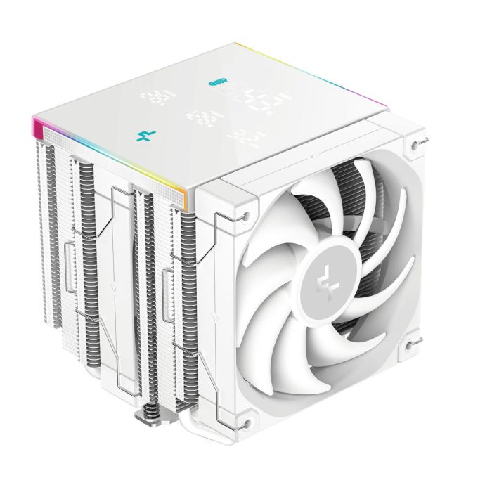 Ventilateur CPU DEEPCOOL R-AK620-WHAPMN-G 10