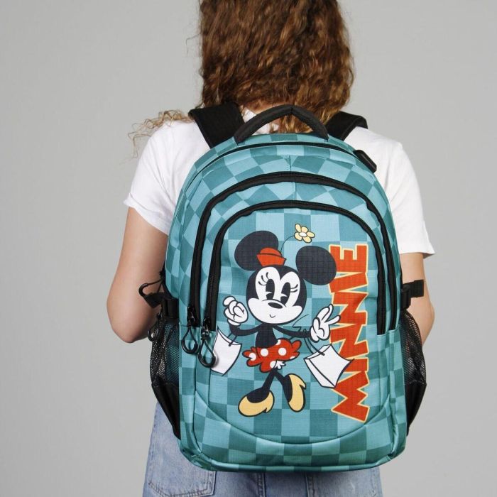 Cartable Minnie Mouse 11