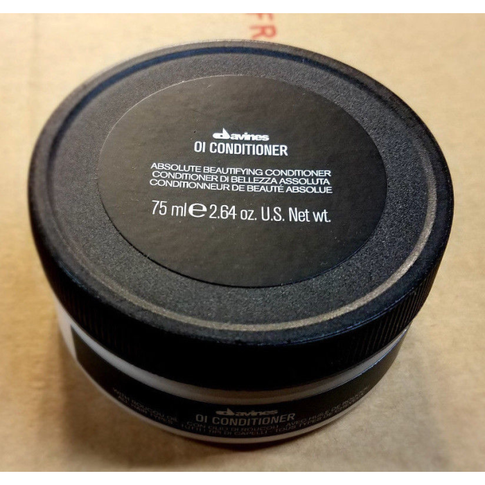 Davines Oi Acondicionador 75 mL 0 Davines Oi Acondicionador 75 mL 0