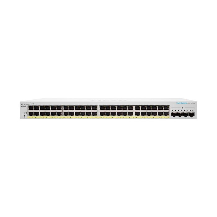 Switch CISCO CBS220-48P-4X-EU 5