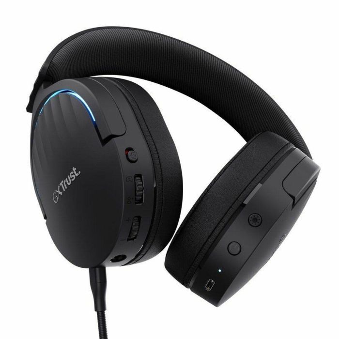 Casques avec Micro Gaming Trust GXT 491 Noir 3