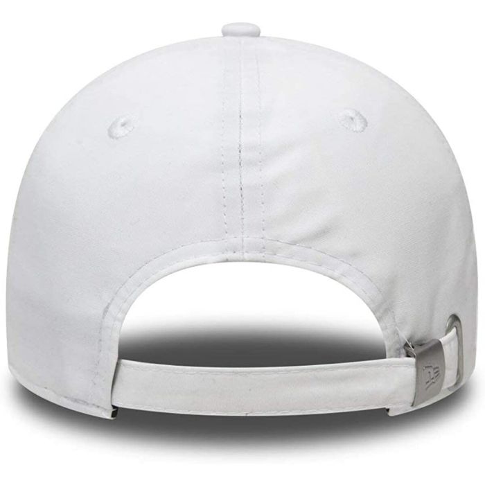 Casquette de Sport New Era 11209938 Blanc (Taille unique) 3