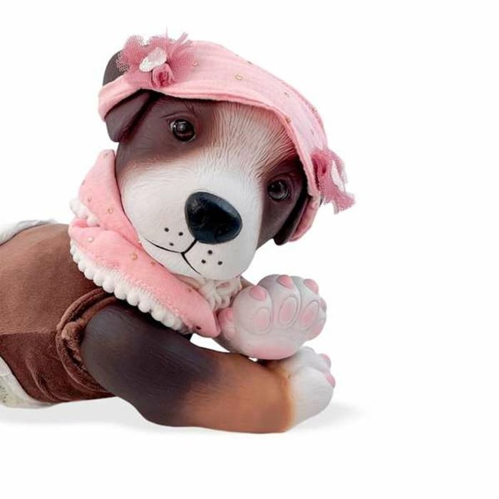 Jouet Peluche Berjuan Anireal Chien 35 cm 1 Jouet Peluche Berjuan Anireal Chien 35 cm 1