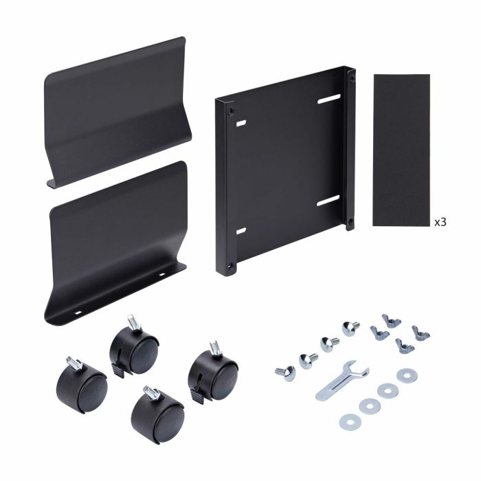 Support de Toit pour Projecteur Startech CPUMOBILESTND 15