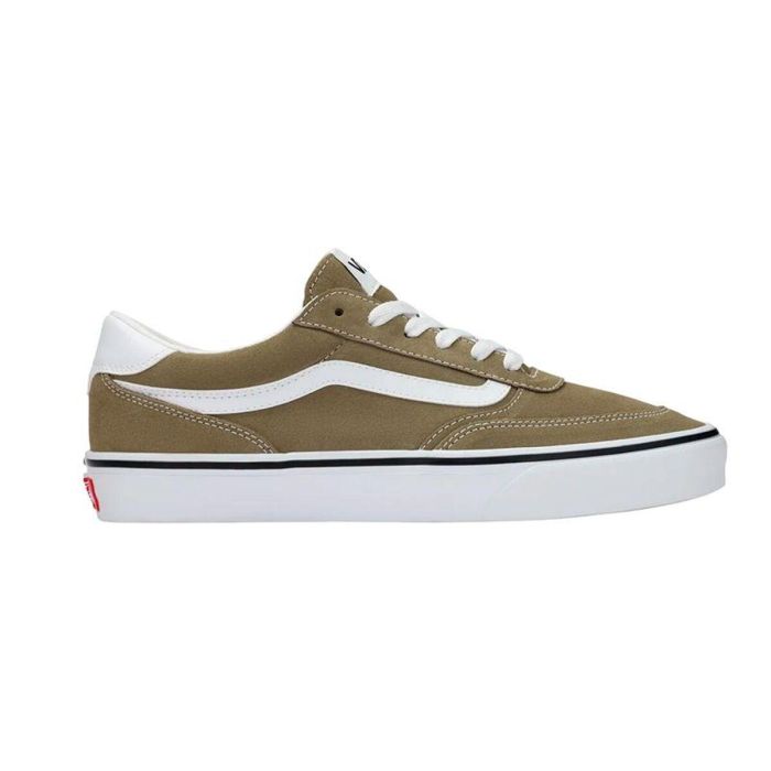 Chaussures casual homme Vans Brooklyn Ls Sued Baylf Olive 2XL