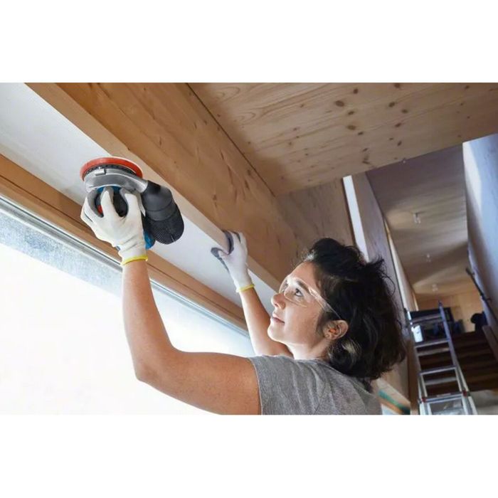 Ponceuse excentrique BOSCH Professional GEX 18V-125 Ø 125 mm 18 V 4 Ponceuse excentrique BOSCH Professional GEX 18V-125 Ø 125 mm 18 V 4