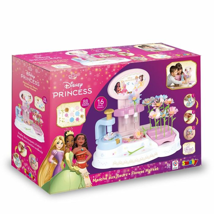 Kit de nettoyage et de rangement Smoby 6