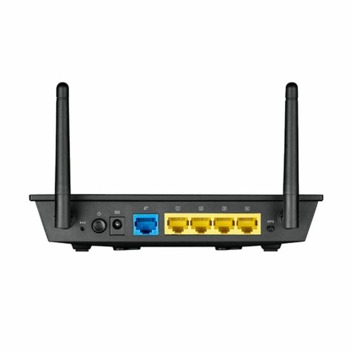 Router Asus 90-IG29002M03-3PA0 Wifi 300 Mbps 2 x 2 dBi 2 Router Asus 90-IG29002M03-3PA0 Wifi 300 Mbps 2 x 2 dBi 2