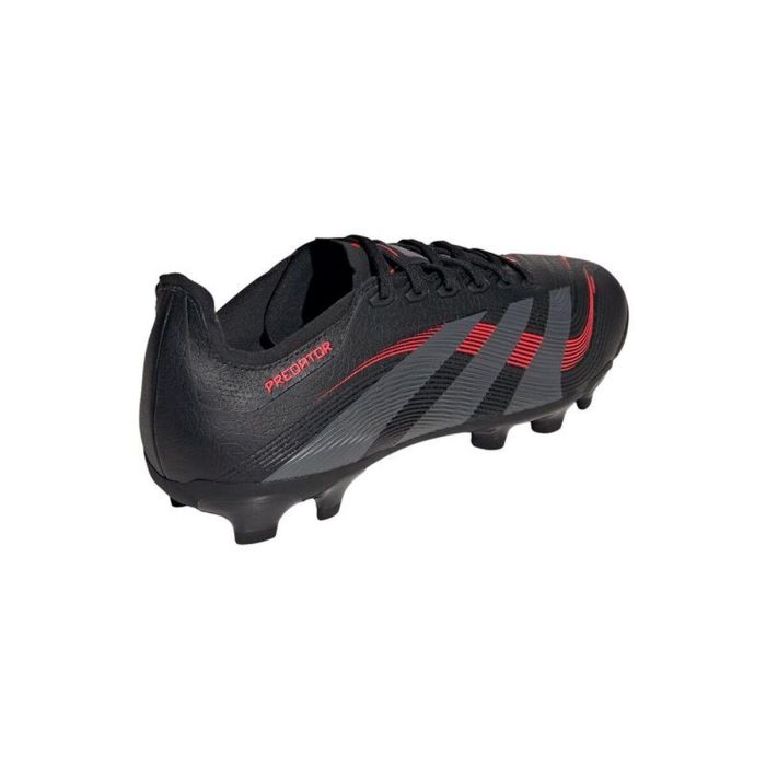 Chaussures de Football pour Adultes Adidas Predator League Mg Noir 2