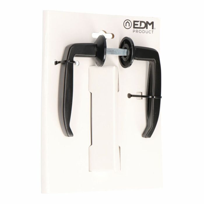 Ensemble de poignées EDM 85442 232 Aluminium Ø 38 mm 2 Ensemble de poignées EDM 85442 232 Aluminium Ø 38 mm 2