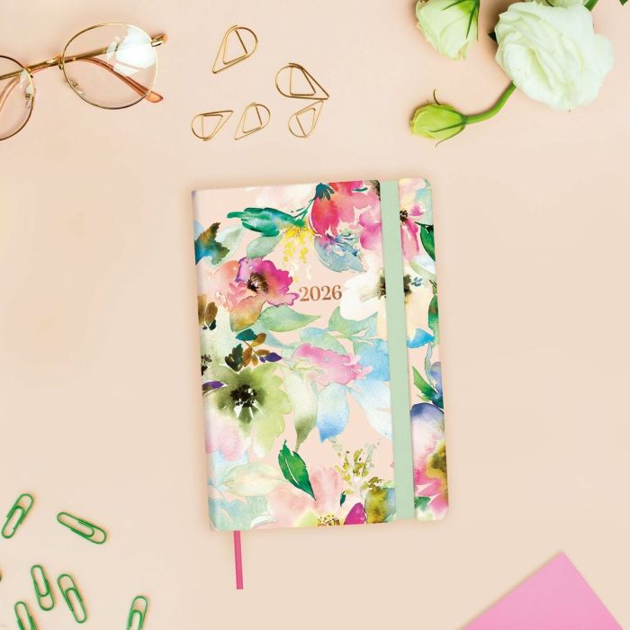 Agenda Finocam FLEXI JOY Bloom 11,8 x 16,8 cm 2026 6