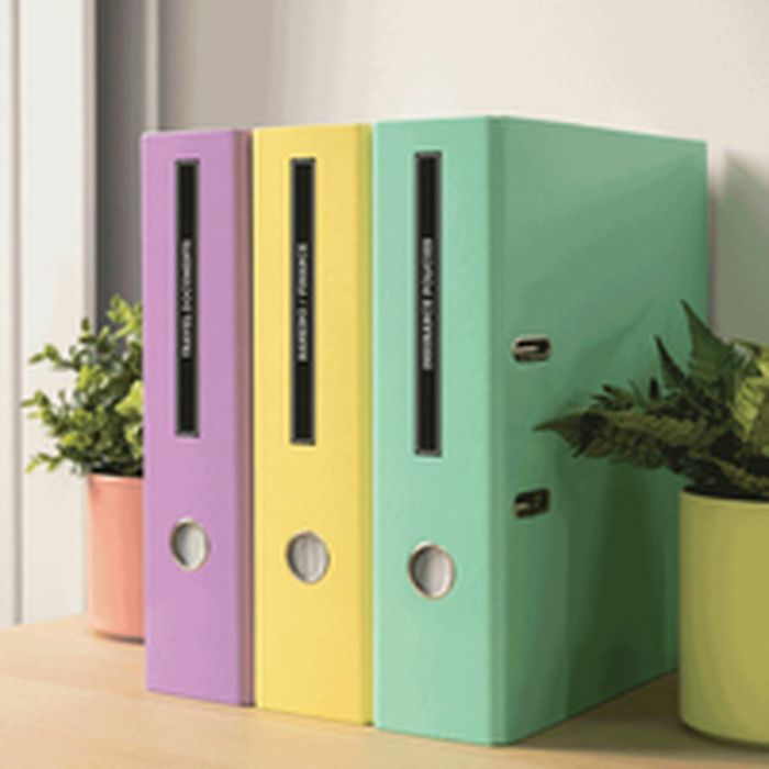 Chargeur + Piles Rechargeables Brother PTN25BTQL1 Blanc 21