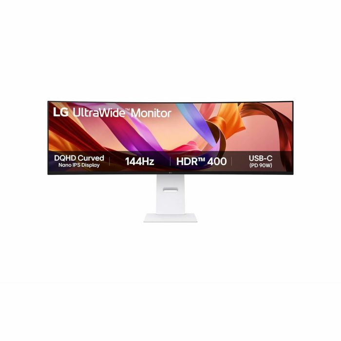 Écran LG 49U950A-W 49" 23