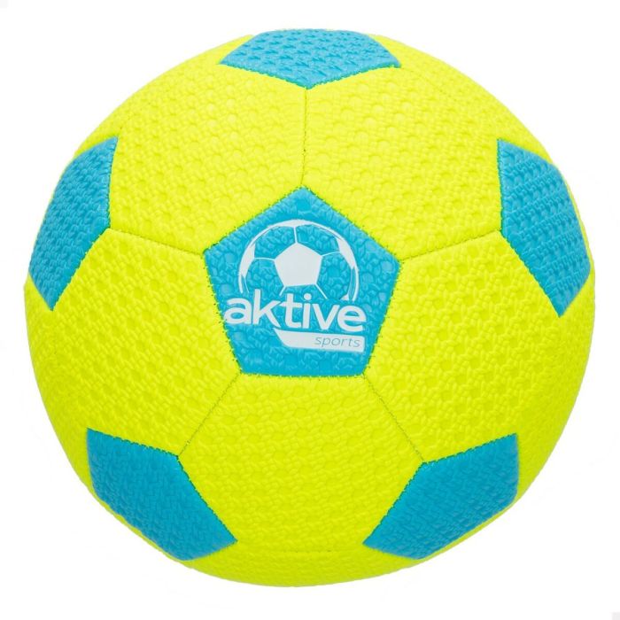 Ballon de plage Aktive Neon 5 PVC Caoutchouc (12 Unités) 2 Ballon de plage Aktive Neon 5 PVC Caoutchouc (12 Unités) 2