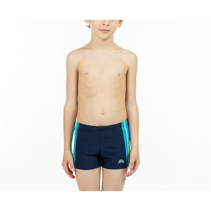Maillot de bain enfant Aquarapid Costume Bleu 1 Maillot de bain enfant Aquarapid Costume Bleu 1