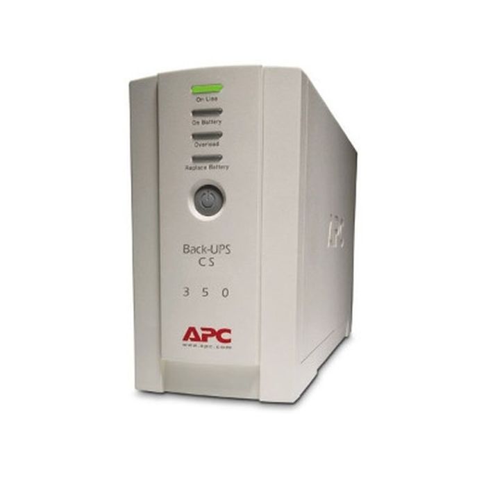 Système d'Alimentation Sans Interruption Interactif APC Back-UPS 350 VA 1