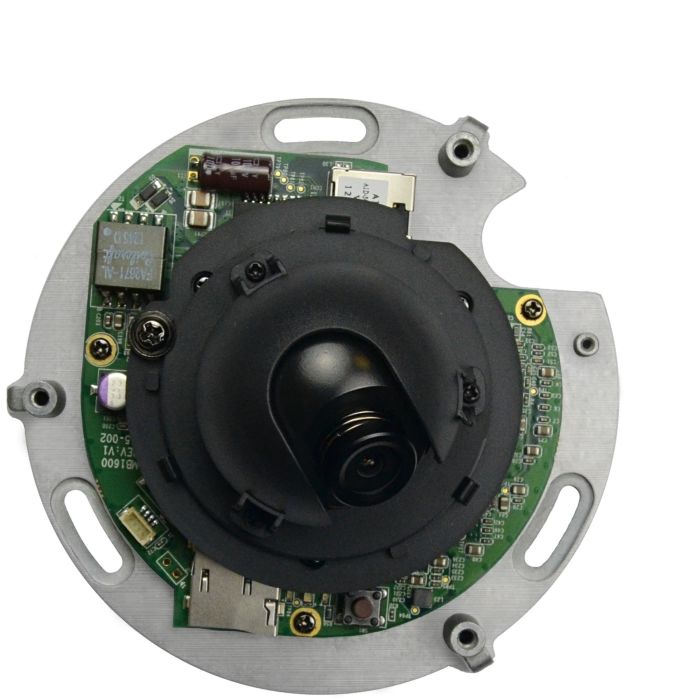 IPCam FCS-3054 Dome In 3MP H.264 2.9W PoE 1