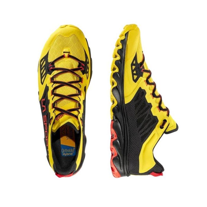 Chaussures de trail pour homme (course en montagne) La Sportiva Helios Iii Jaune L 3 Chaussures de trail pour homme (course en montagne) La Sportiva Helios Iii Jaune L 3