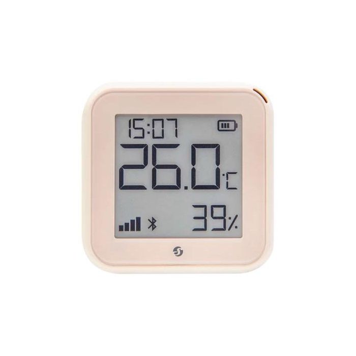 Shelly Plug & Play "H&T Gen. 3 Matte Ivory" Temperatur- & Feuchtigkeitssensor WLAN BT USB-C / Batterie (n.e.) 0 Shelly Plug & Play "H&T Gen. 3 Matte Ivory" Temperatur- & Feuchtigkeitssensor WLAN BT USB-C / Batterie (n.e.) 0