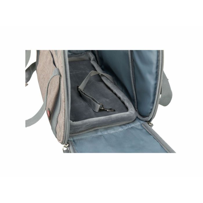 Sac pour animaux de compagnie Trixie Sable 19 × 28 × 42 CM 10