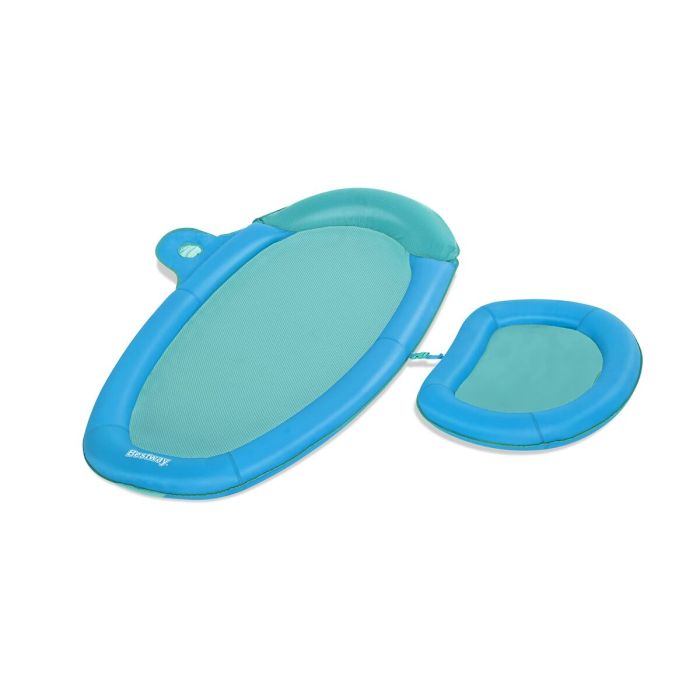 Bestway Matelas Gonflable Deluxe Flex' n Fold 171x94 cm Plage et Piscine 43553 8