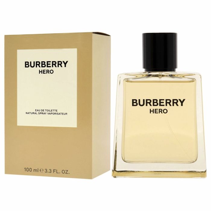 Parfum Homme Burberry Hero EDT 100 ml Hero 8