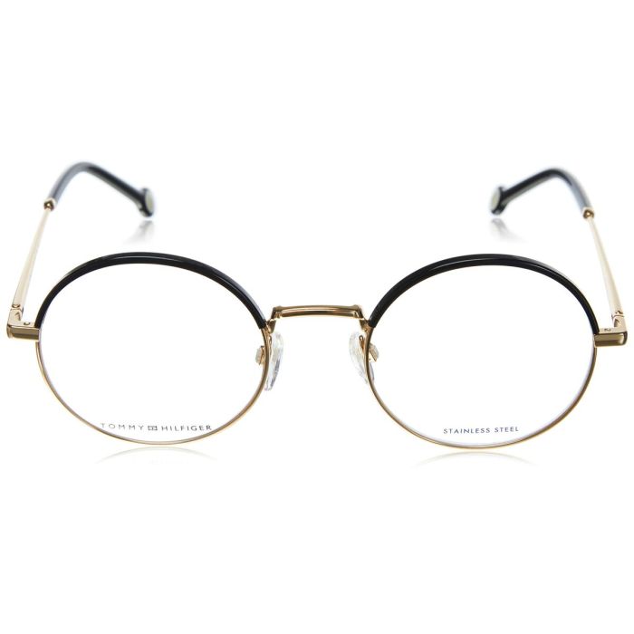 Monture de Lunettes Femme Tommy Hilfiger TH-1838-000 Ø 50 mm 3 Monture de Lunettes Femme Tommy Hilfiger TH-1838-000 Ø 50 mm 3