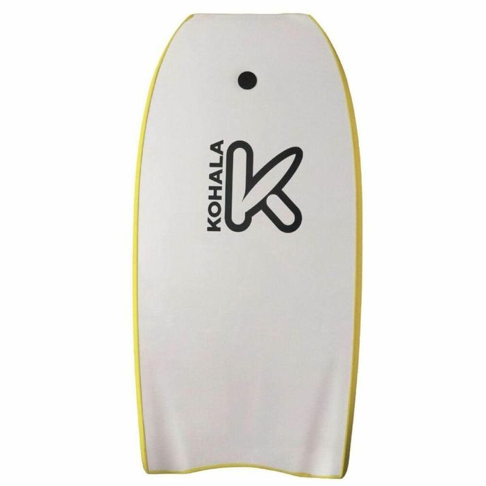 Planche de BodyBoard Kohala 42" Jaune (107 x 53,5 x 5,5 cm) 1
